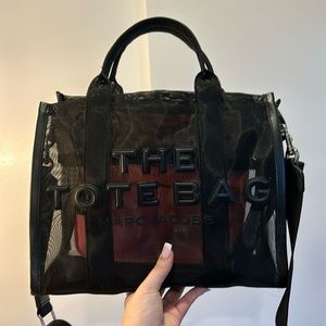 The Mesh Large Tote Bag